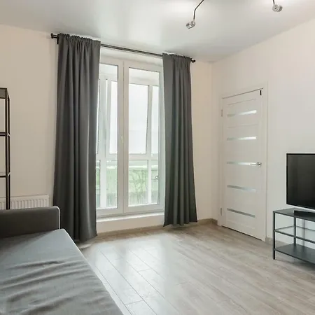 Апартаменты Danatower Standart View