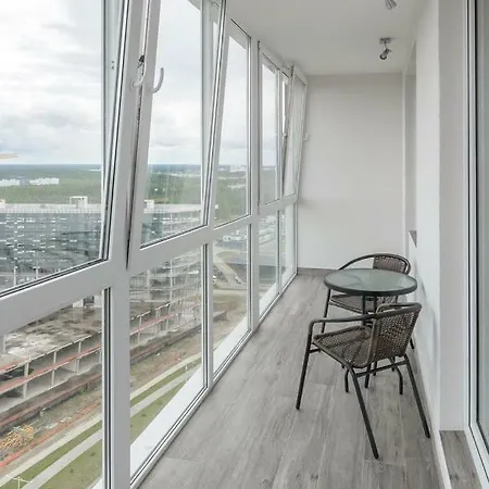 Апартаменты Danatower Standart View