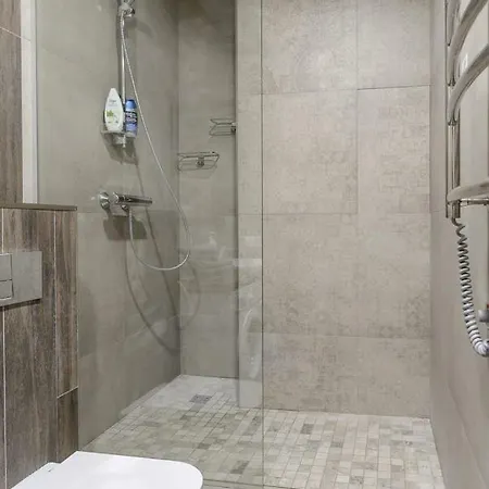 Danatower Standart View Апартаменты
