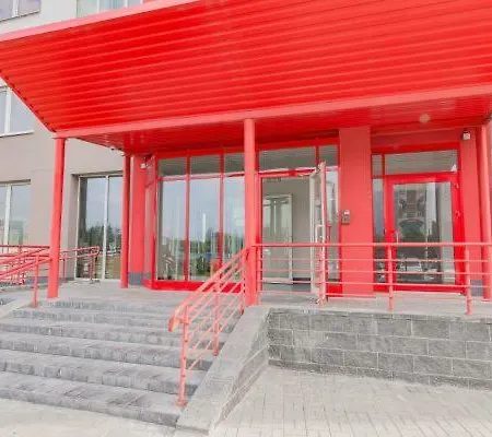 Апартаменти Danatower Standart View Мінськ