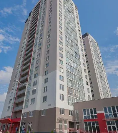 Danatower Standart View Апартаменты