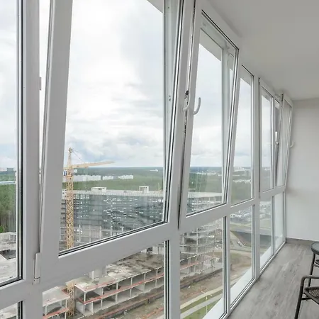 Апартаменты Danatower Standart View Минск