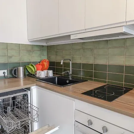 Danatower Standart View Апартаменты Минск