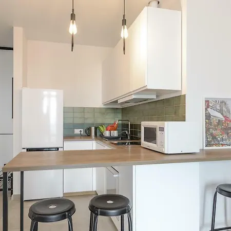 Апартаменти Danatower Standart View