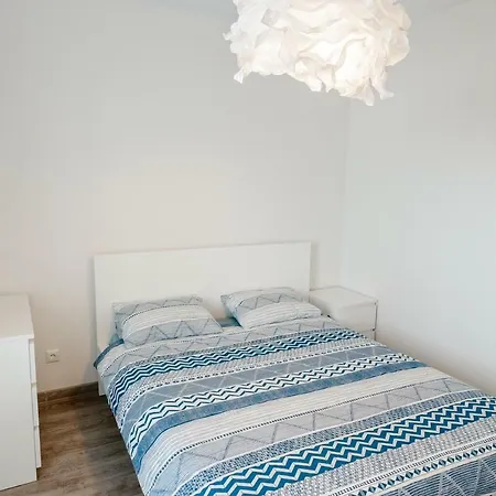 Апартаменты Danatower Standart View Минск